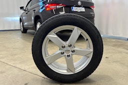 ruskea (beige) Skoda Kodiaq 2018 kuva 30.