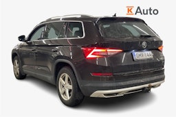 ruskea (beige) Skoda Kodiaq 2018 kuva 2.