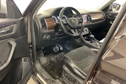 ruskea (beige) Skoda Kodiaq 2018 kuva 3.