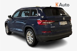 sininen Skoda Kodiaq 2018 kuva 2.