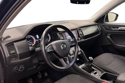sininen Skoda Kodiaq 2018 kuva 7.
