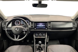 sininen Skoda Kodiaq 2018 kuva 9.
