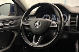 sininen Skoda Kodiaq 2018 kuva 14.
