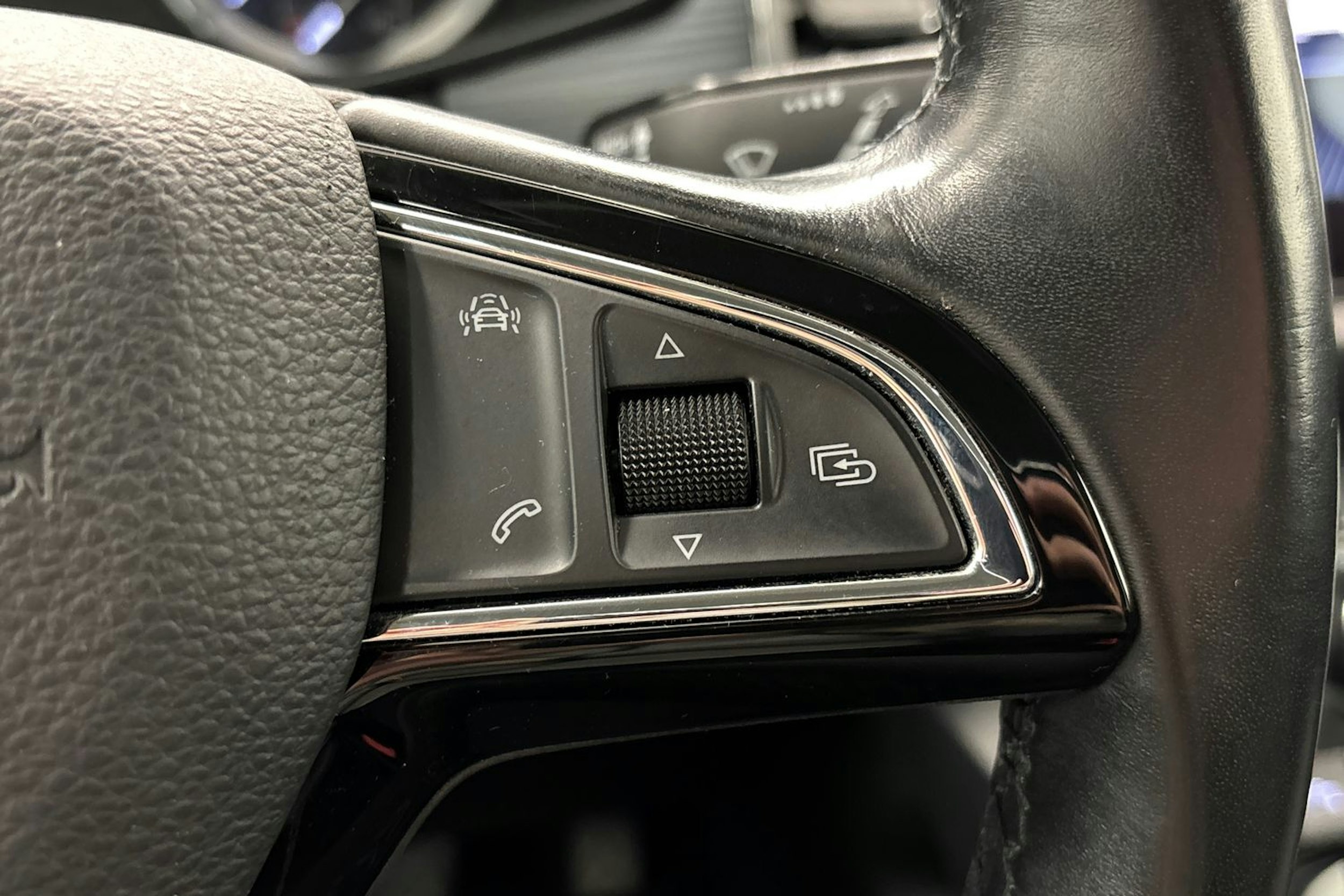 sininen Skoda Kodiaq 2018 kuva 16.