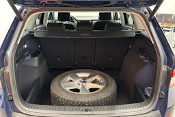 sininen Skoda Kodiaq 2018 kuva 18.