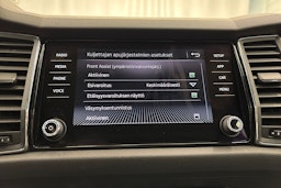 sininen Skoda Kodiaq 2018 kuva 20.