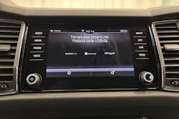 sininen Skoda Kodiaq 2018 kuva 21.