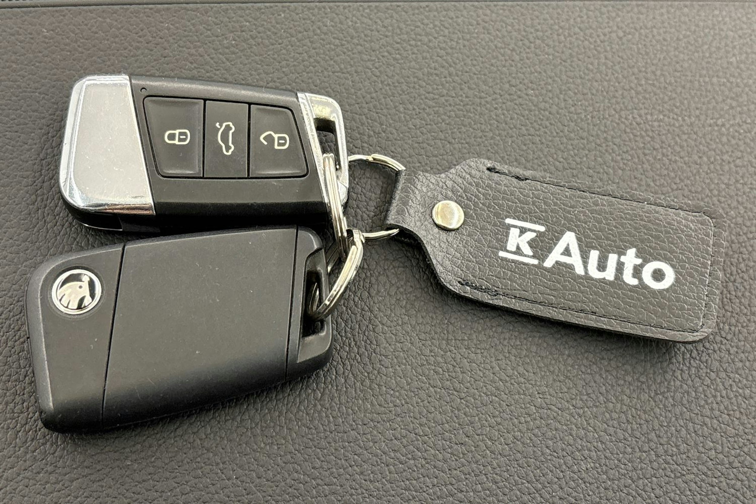 sininen Skoda Kodiaq 2018 kuva 22.