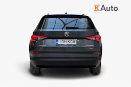 harmaa Skoda Kodiaq 2018 kuva 3.