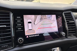 harmaa Skoda Kodiaq 2018 kuva 21.