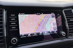 harmaa Skoda Kodiaq 2018 kuva 22.