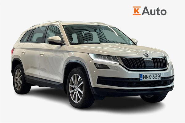 Skoda Kodiaq 2,0 TDI 150 4x4 Ambition DSG Autom.