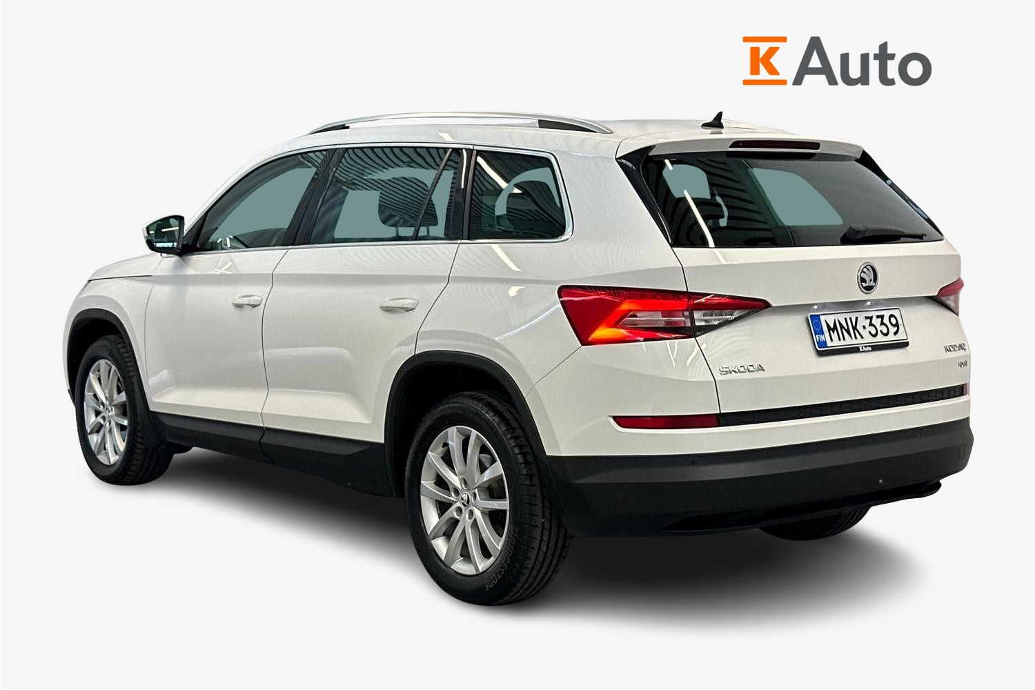 Skoda Kodiaq 2018, kuva 2/36