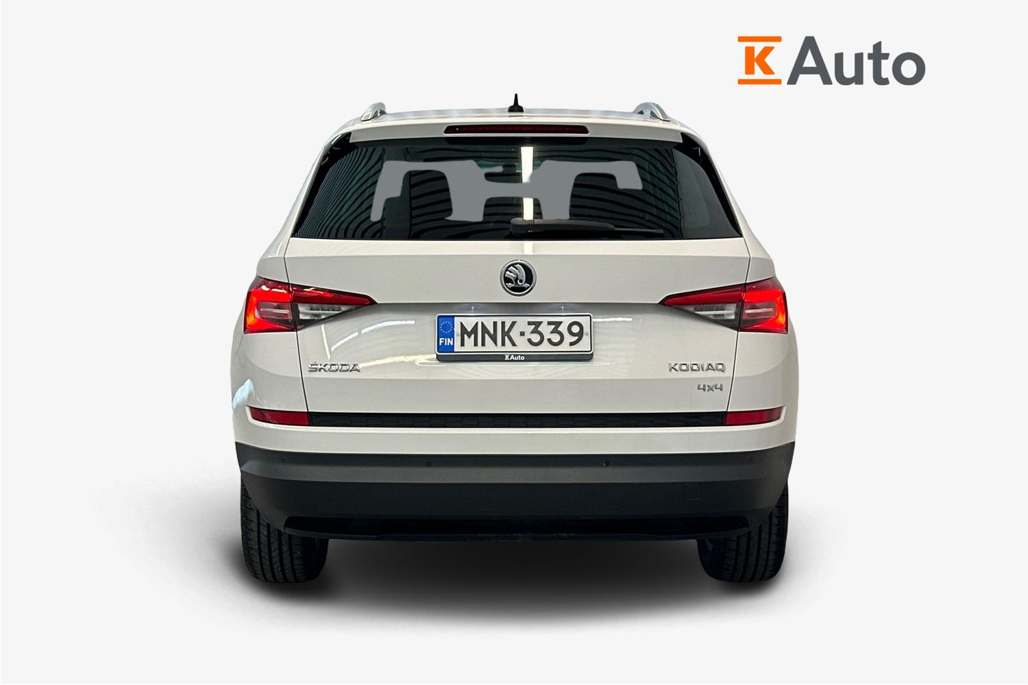 Skoda Kodiaq 2018, kuva 3/36