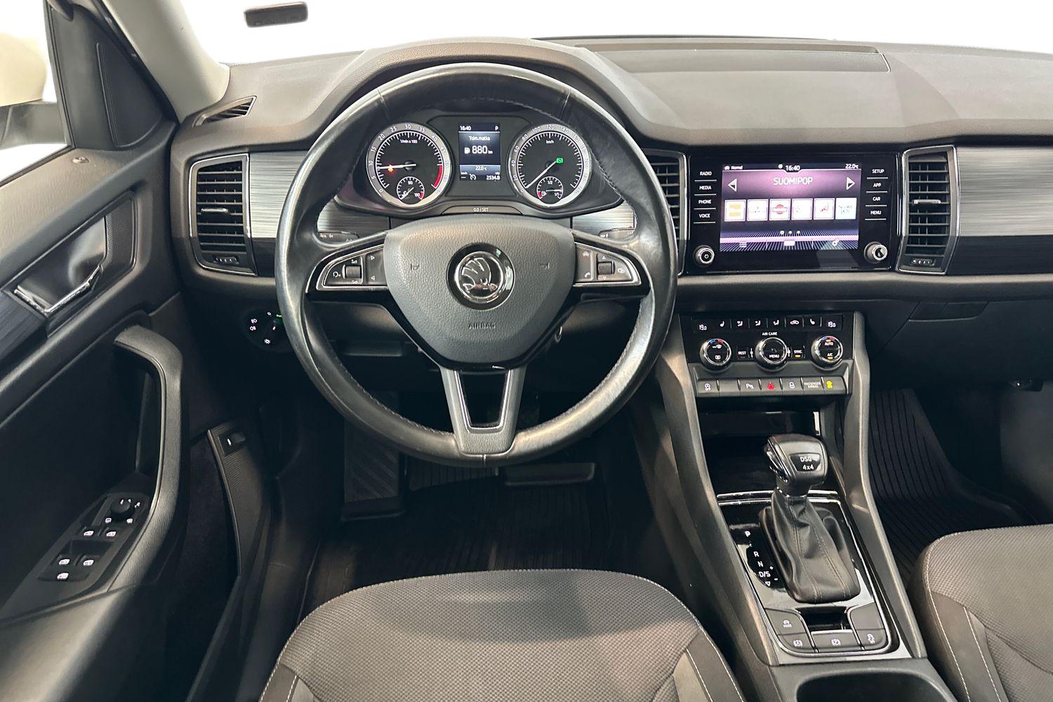Skoda Kodiaq 2018, kuva 7/36