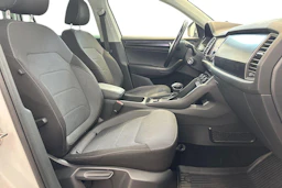 valkoinen Skoda Kodiaq 2018 kuva 8.