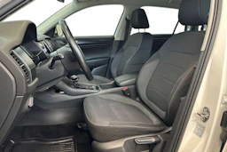 valkoinen Skoda Kodiaq 2018 kuva 9.
