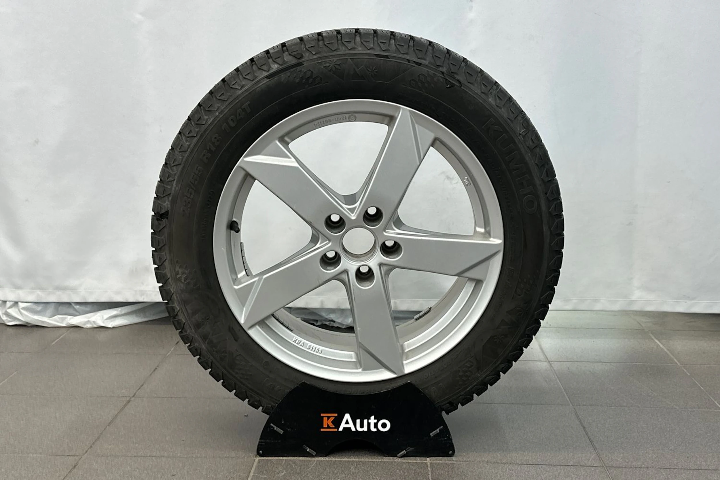 valkoinen Skoda Kodiaq 2018 kuva 31.