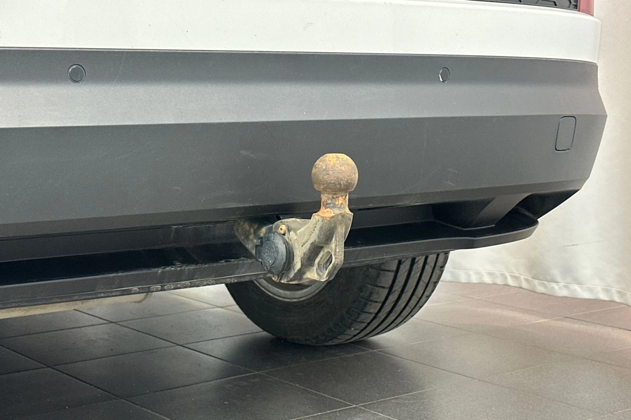 valkoinen Skoda Kodiaq 2018 kuva 33.