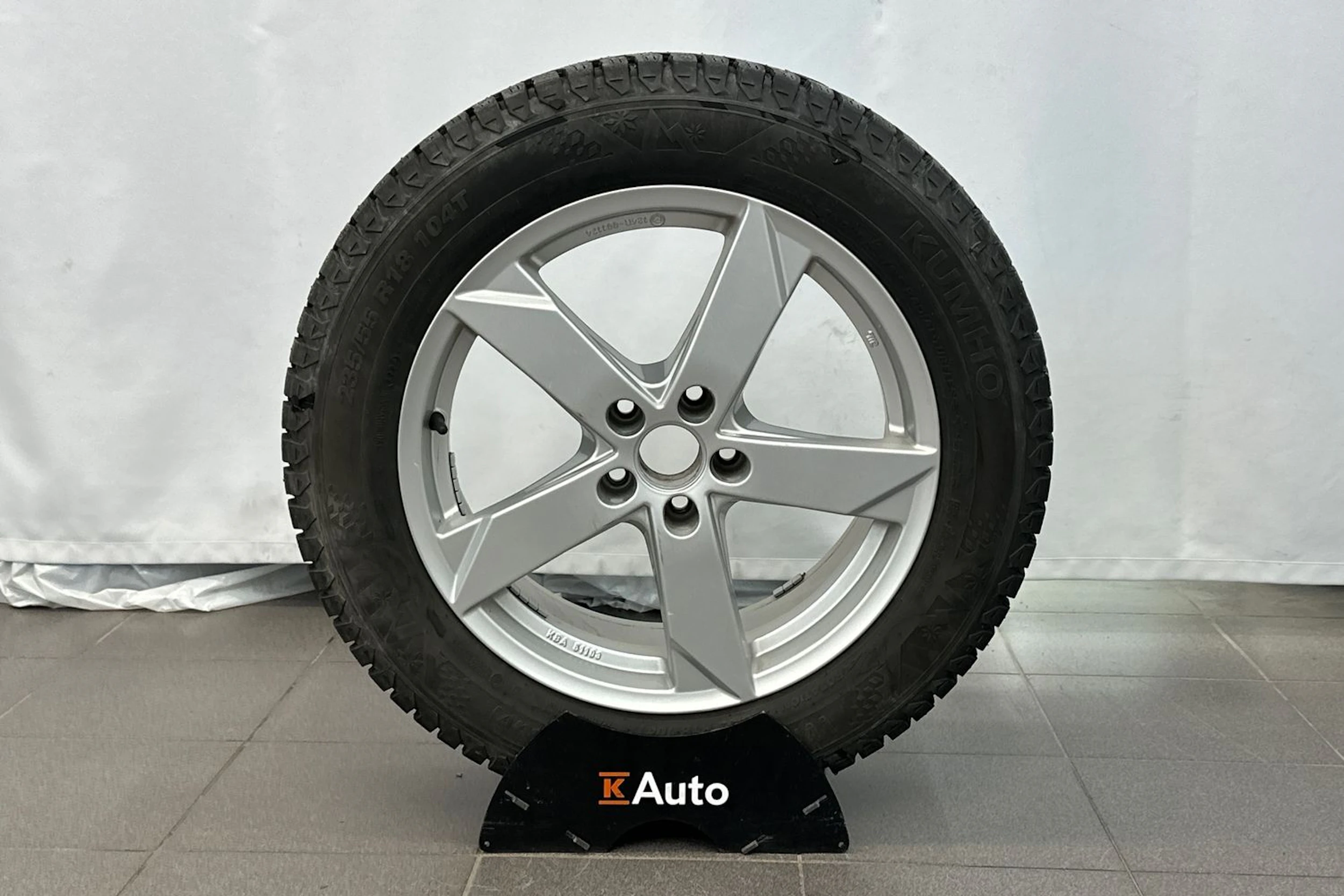 valkoinen Skoda Kodiaq 2018 kuva 35.