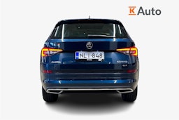 sininen Skoda Kodiaq 2018 kuva 3.