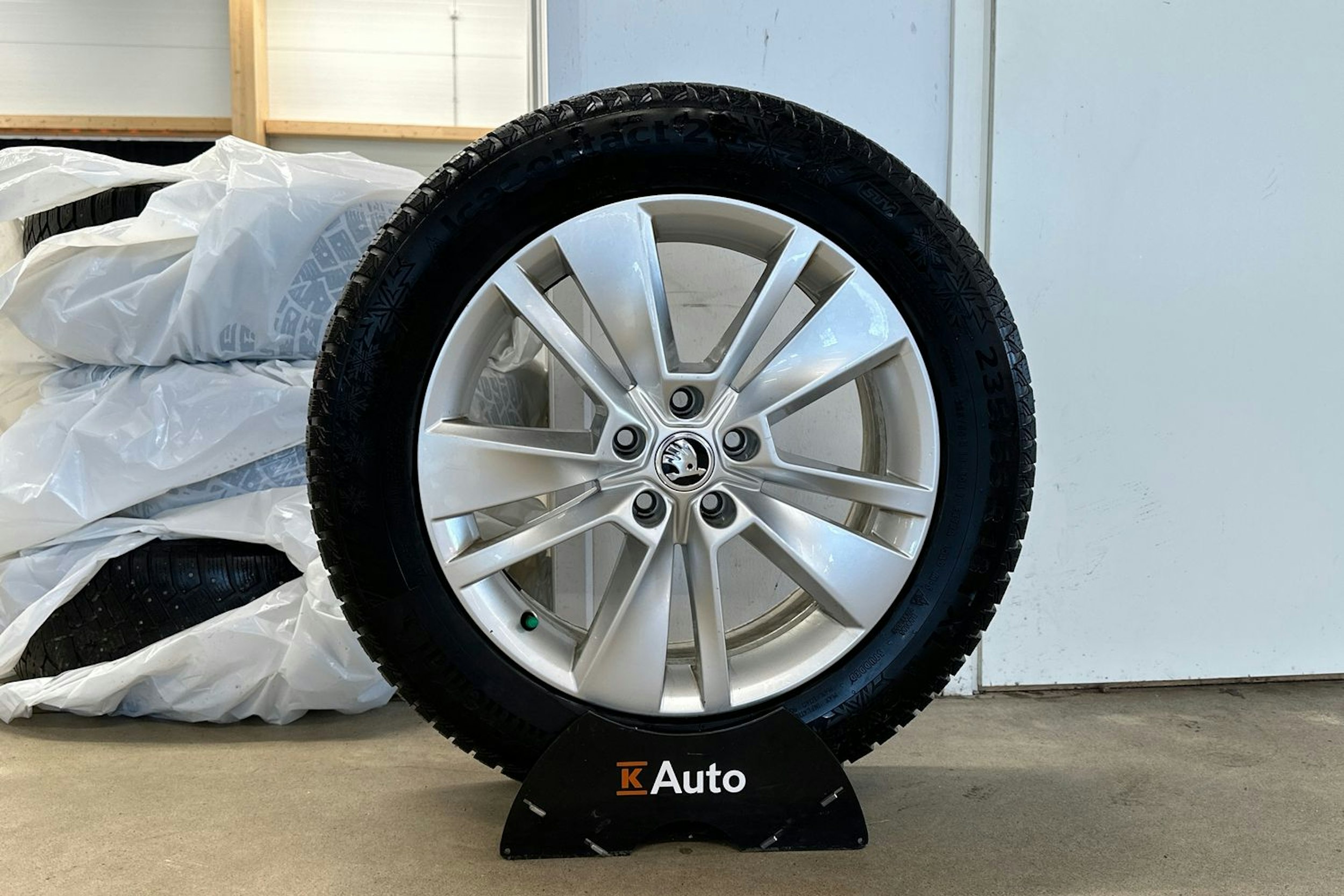 sininen Skoda Kodiaq 2018 kuva 8.