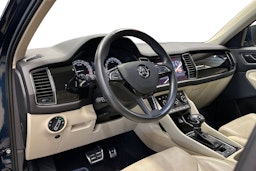 sininen Skoda Kodiaq 2018 kuva 10.