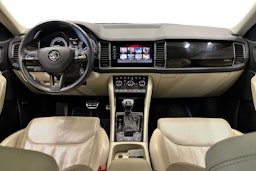 sininen Skoda Kodiaq 2018 kuva 11.