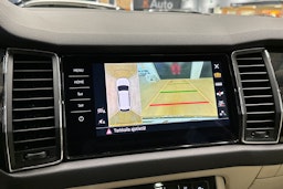 sininen Skoda Kodiaq 2018 kuva 22.