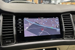 sininen Skoda Kodiaq 2018 kuva 23.