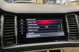 sininen Skoda Kodiaq 2018 kuva 24.