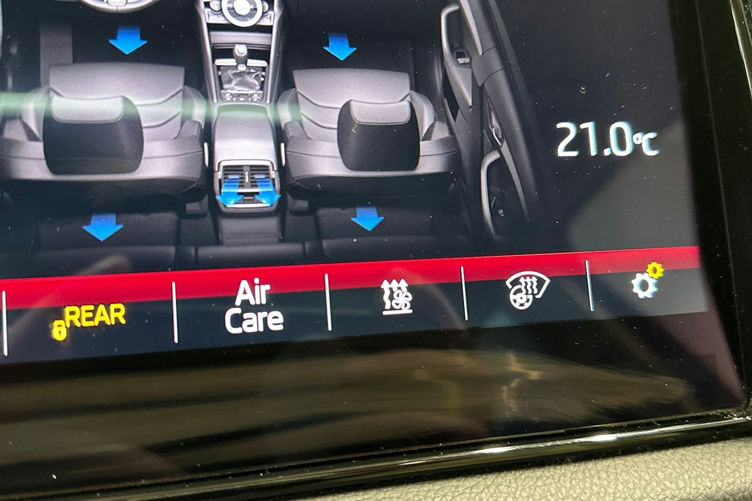 sininen Skoda Kodiaq 2018 kuva 25.