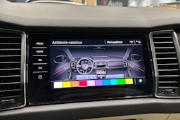 sininen Skoda Kodiaq 2018 kuva 26.