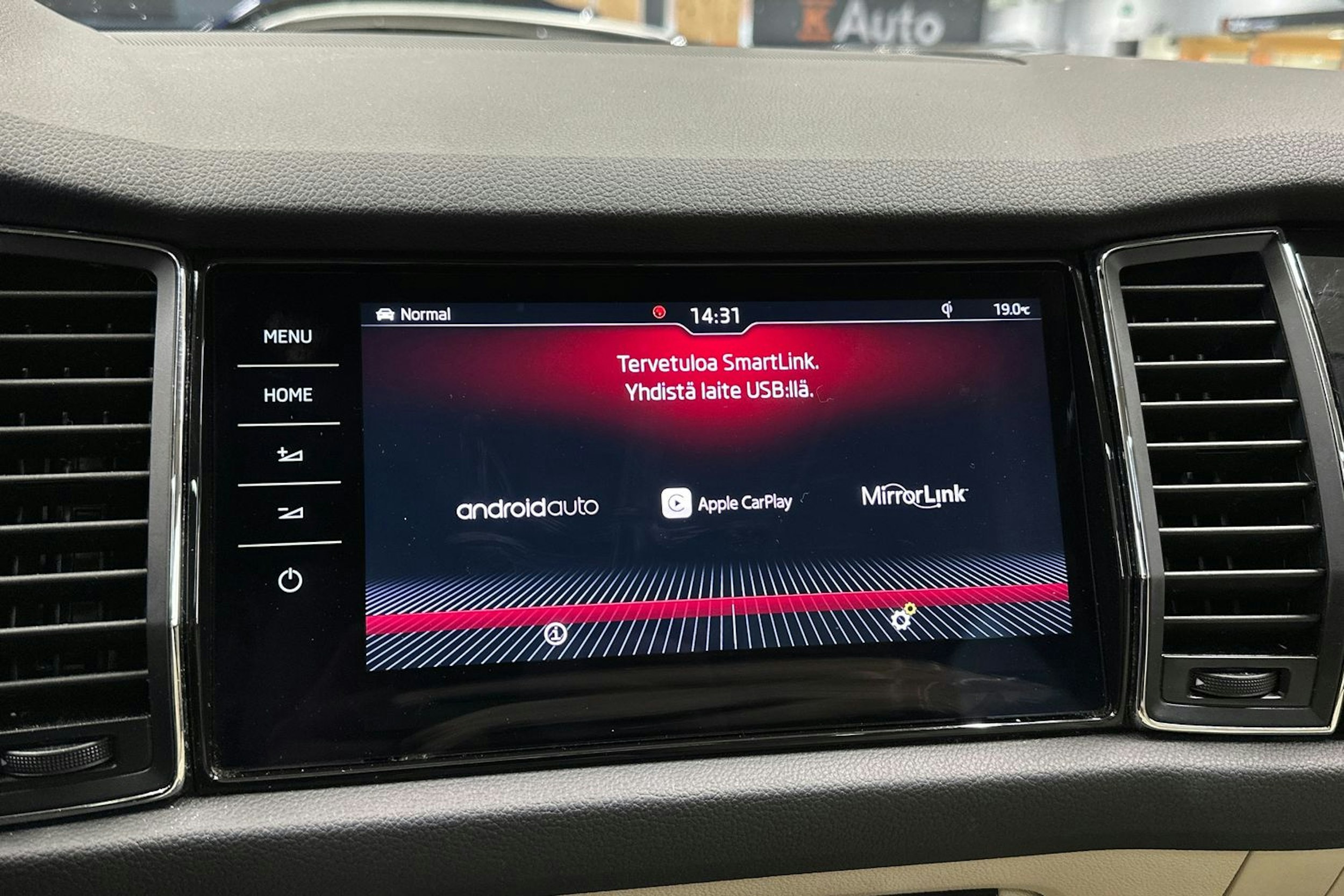 sininen Skoda Kodiaq 2018 kuva 27.