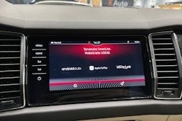 sininen Skoda Kodiaq 2018 kuva 27.