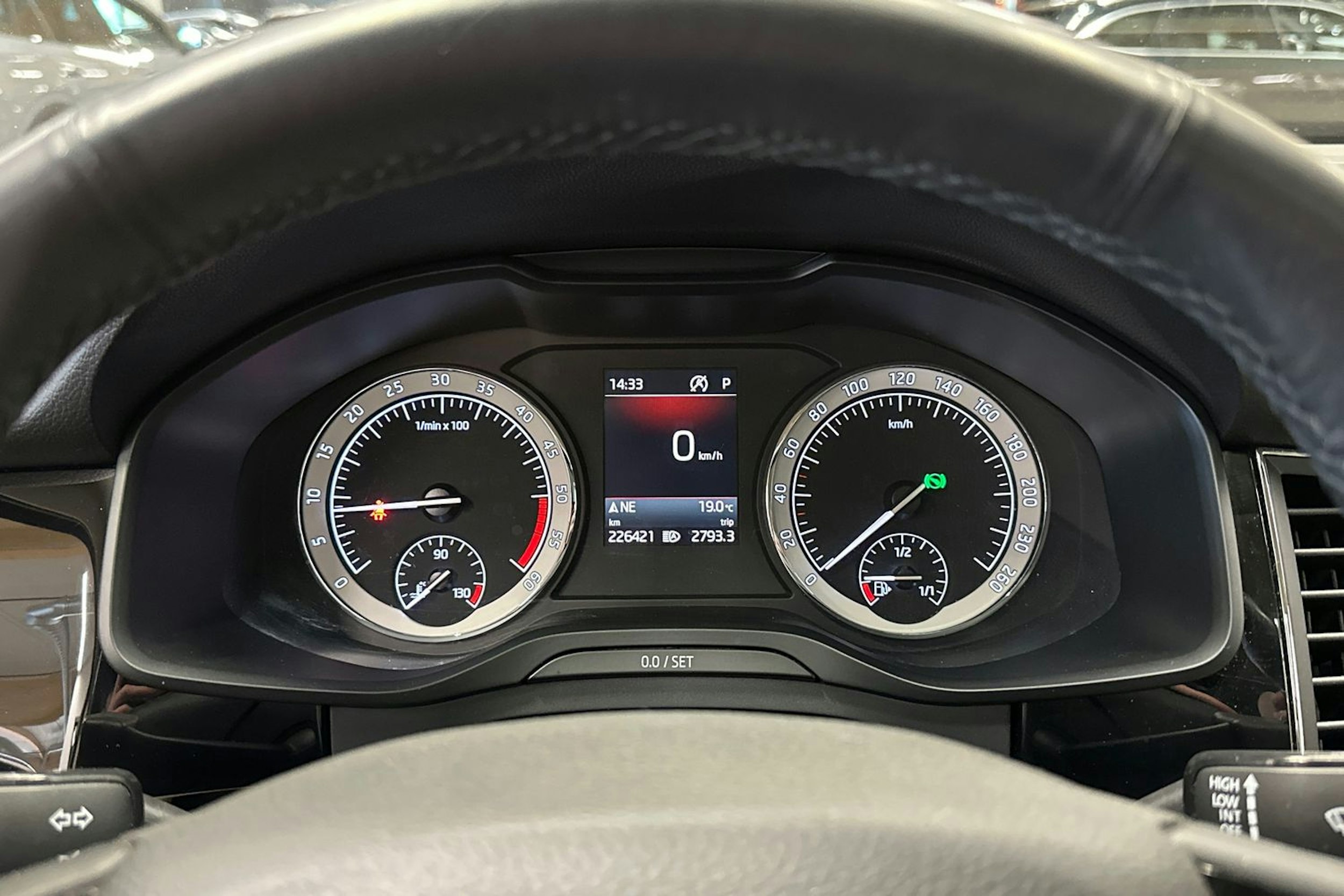 sininen Skoda Kodiaq 2018 kuva 33.