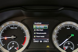 sininen Skoda Kodiaq 2018 kuva 34.