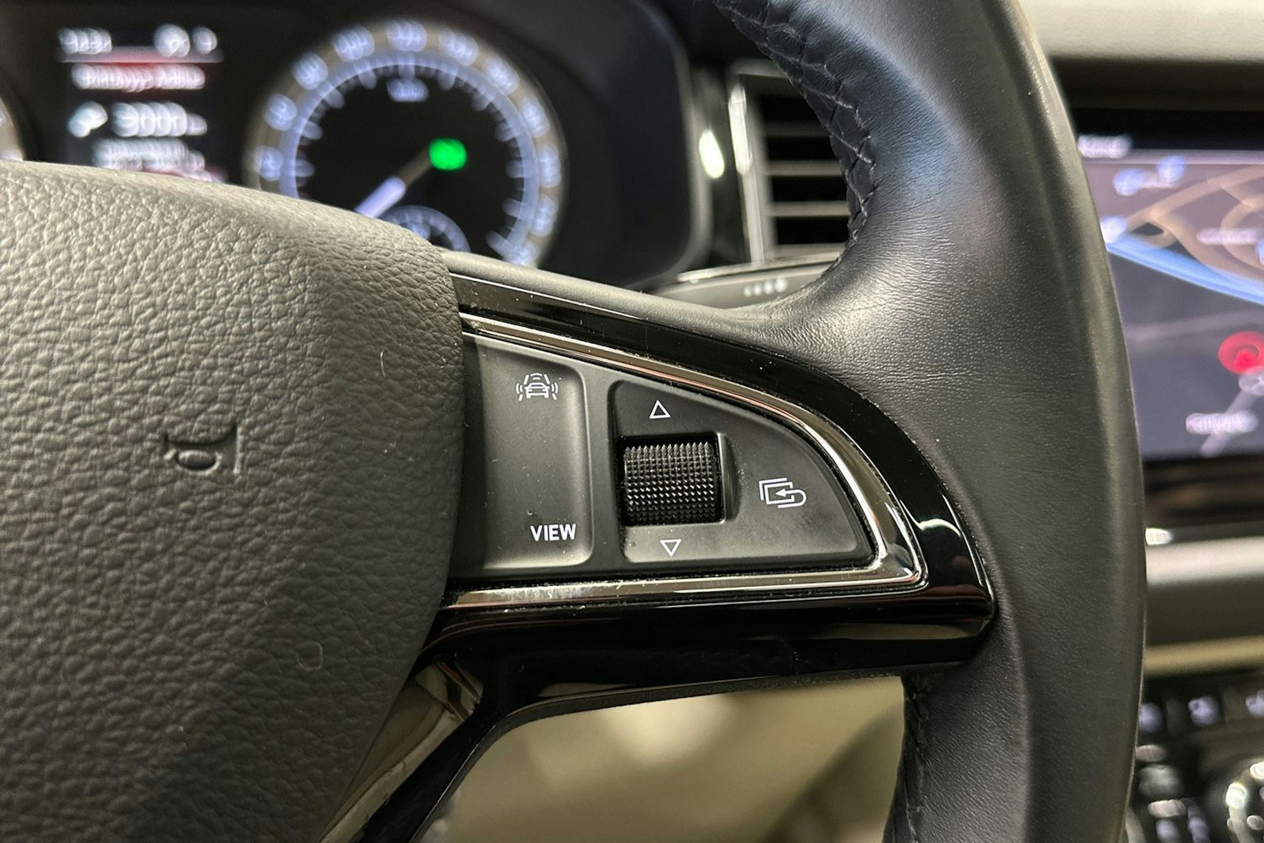 sininen Skoda Kodiaq 2018 kuva 39.