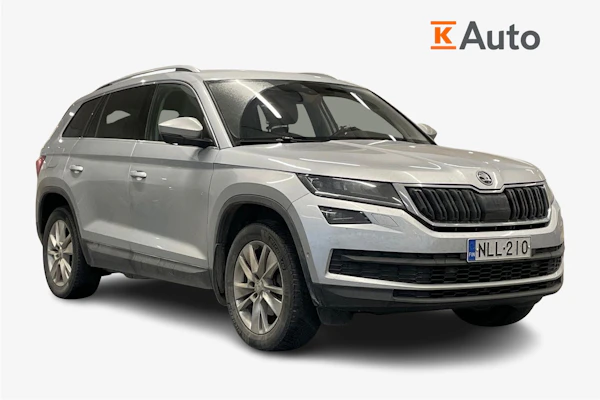 Skoda Kodiaq 2,0 TDI 150 4x4 Style DSG Autom.