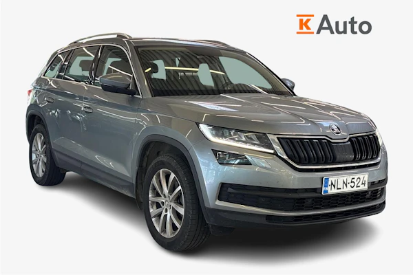 Skoda KODIAQ 2,0 TDI 150 4x4 Ambition DSG Autom.