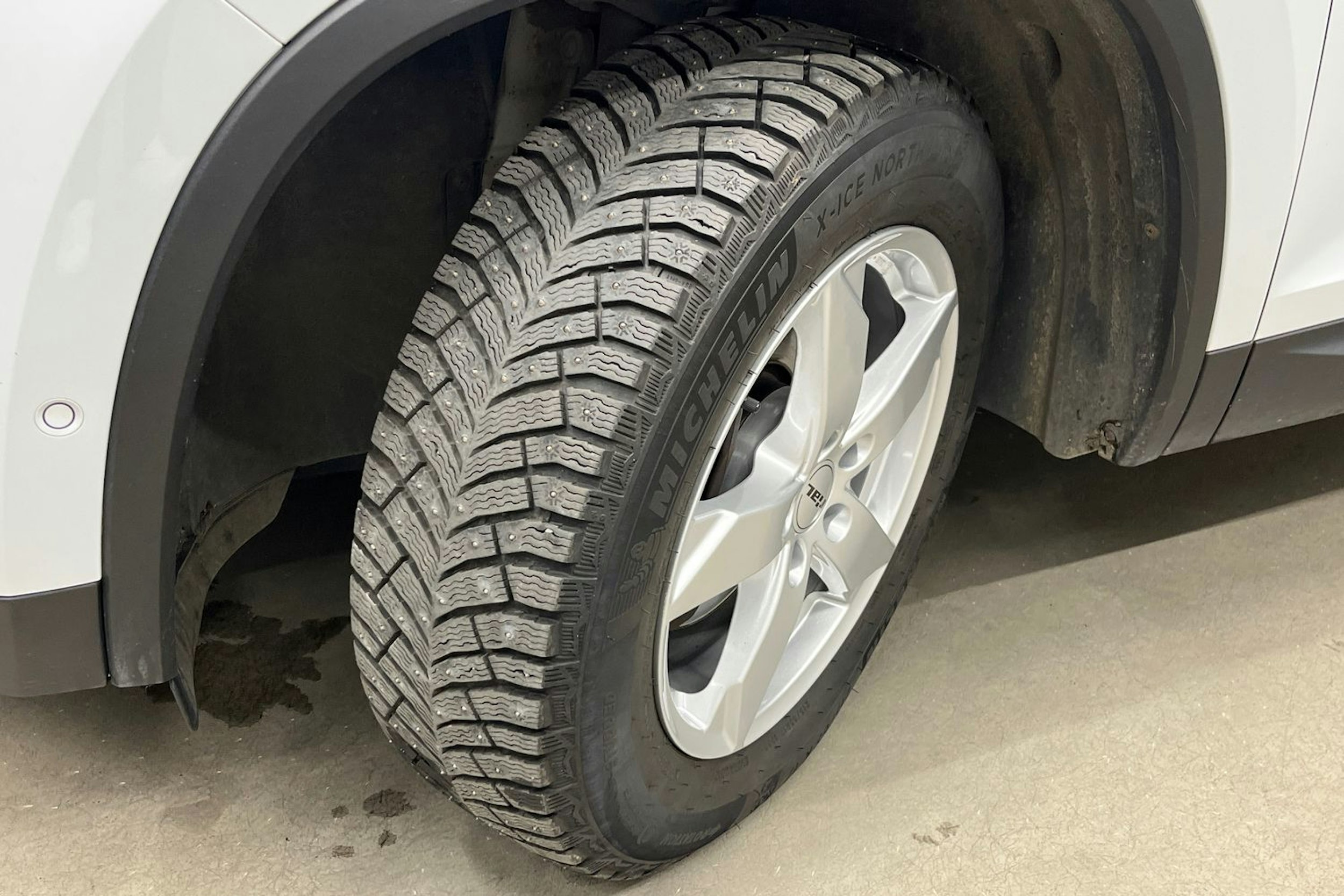 valkoinen Skoda Kodiaq 2018 kuva 13.