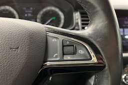 valkoinen Skoda Kodiaq 2018 kuva 18.