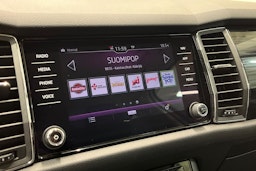 valkoinen Skoda Kodiaq 2018 kuva 24.