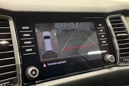 valkoinen Skoda Kodiaq 2018 kuva 25.