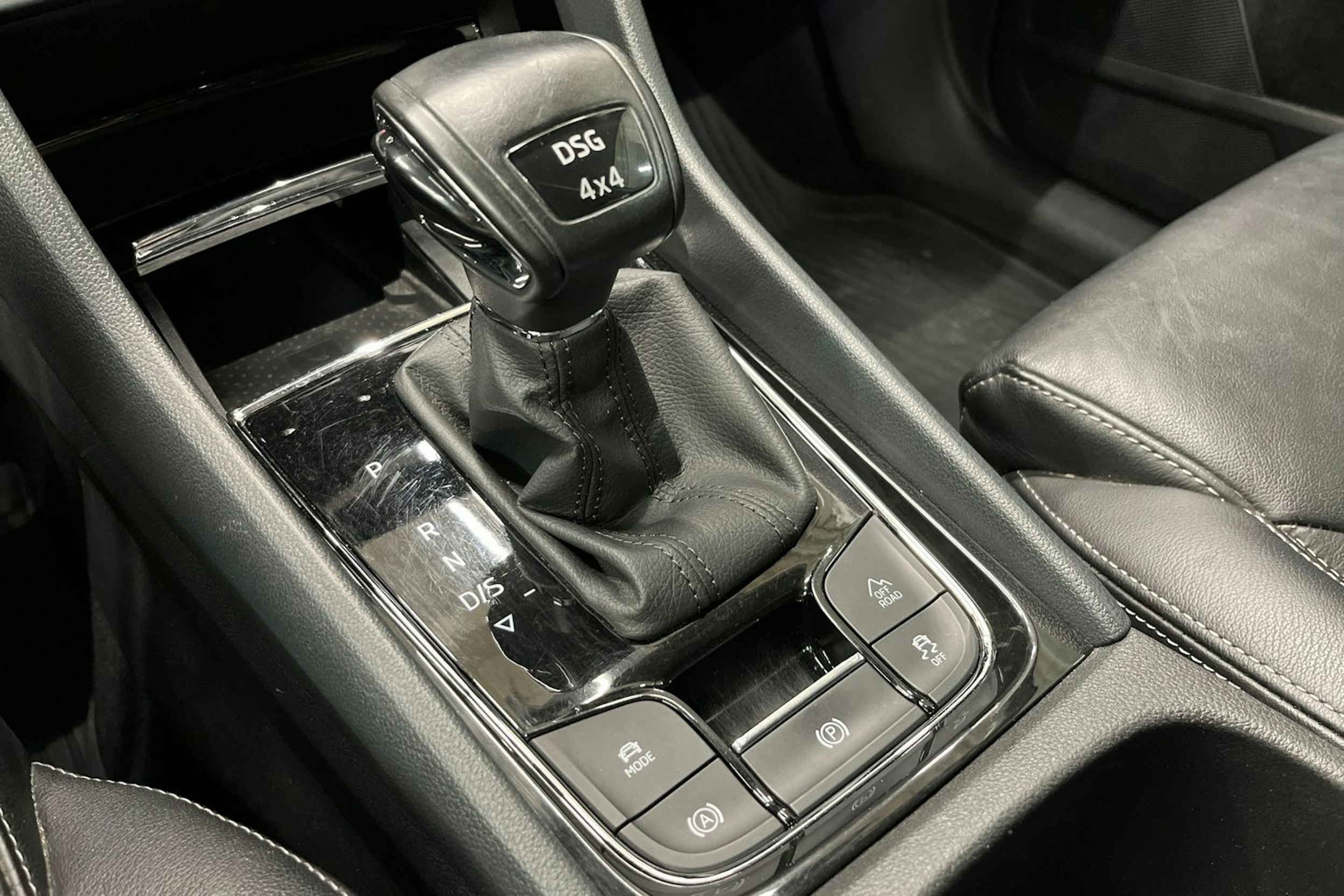 valkoinen Skoda Kodiaq 2018 kuva 29.