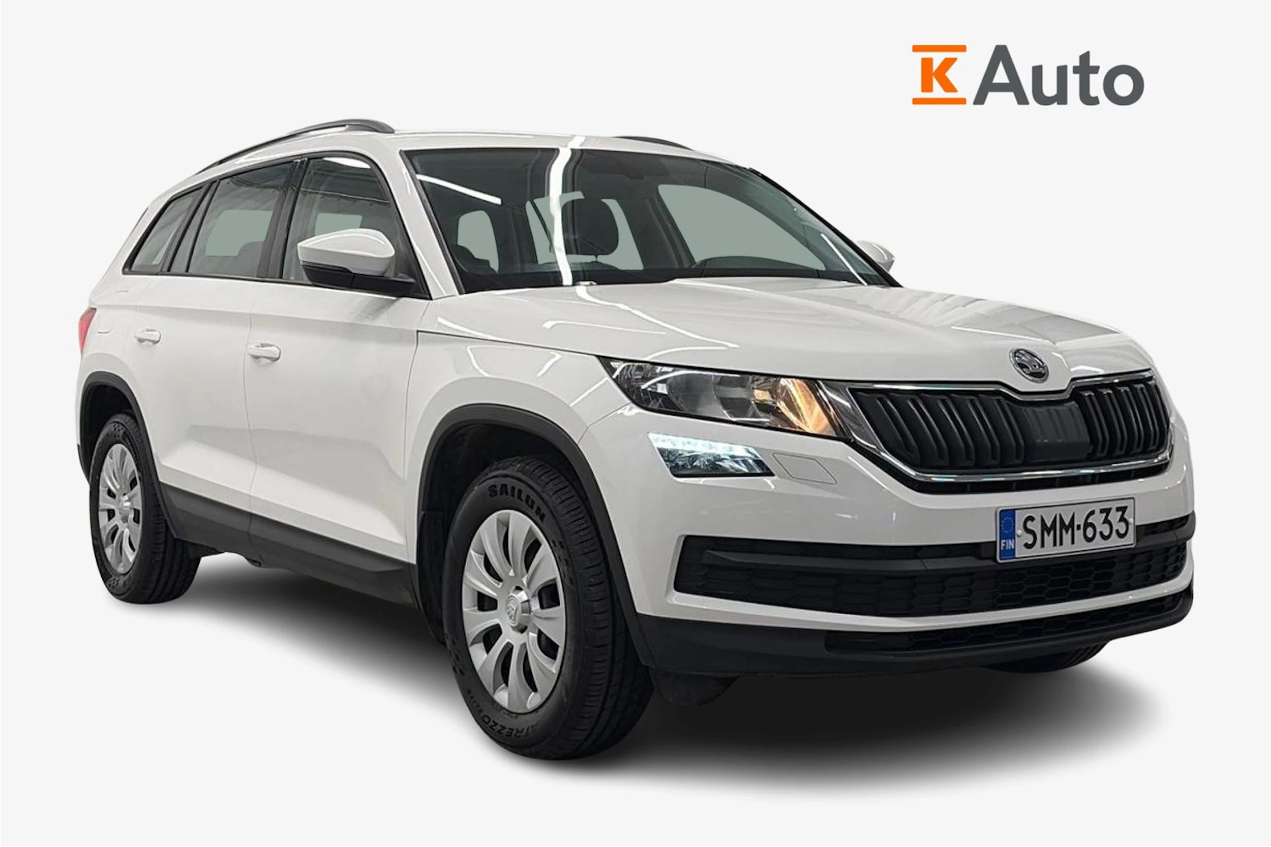Skoda KODIAQ