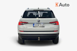 valkoinen Skoda Kodiaq 2018 kuva 4.