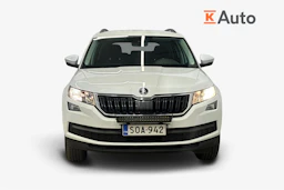 valkoinen Skoda Kodiaq 2018 kuva 5.