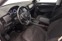 valkoinen Skoda Kodiaq 2018 kuva 8.