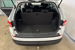 valkoinen Skoda Kodiaq 2018 kuva 16.